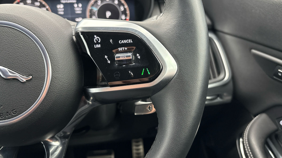 More views of Jaguar E-PACE