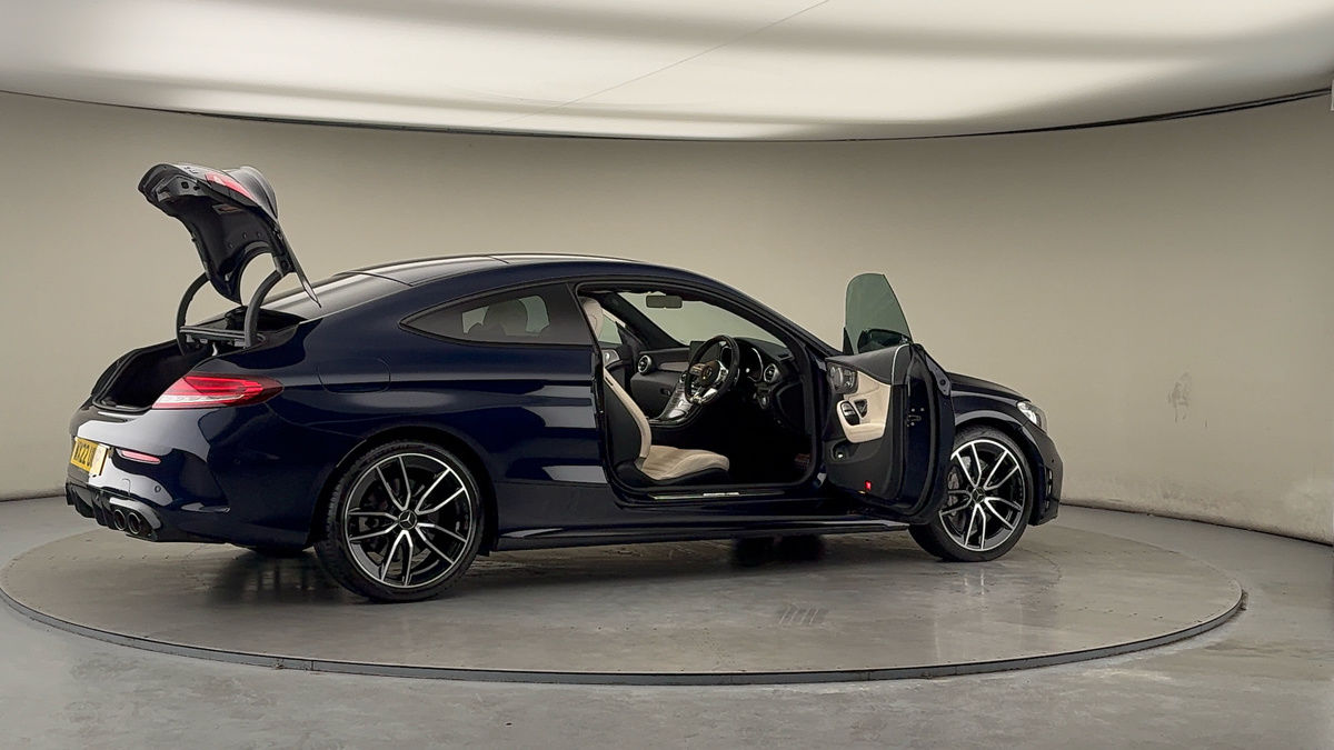 More views of Mercedes-Benz C Class