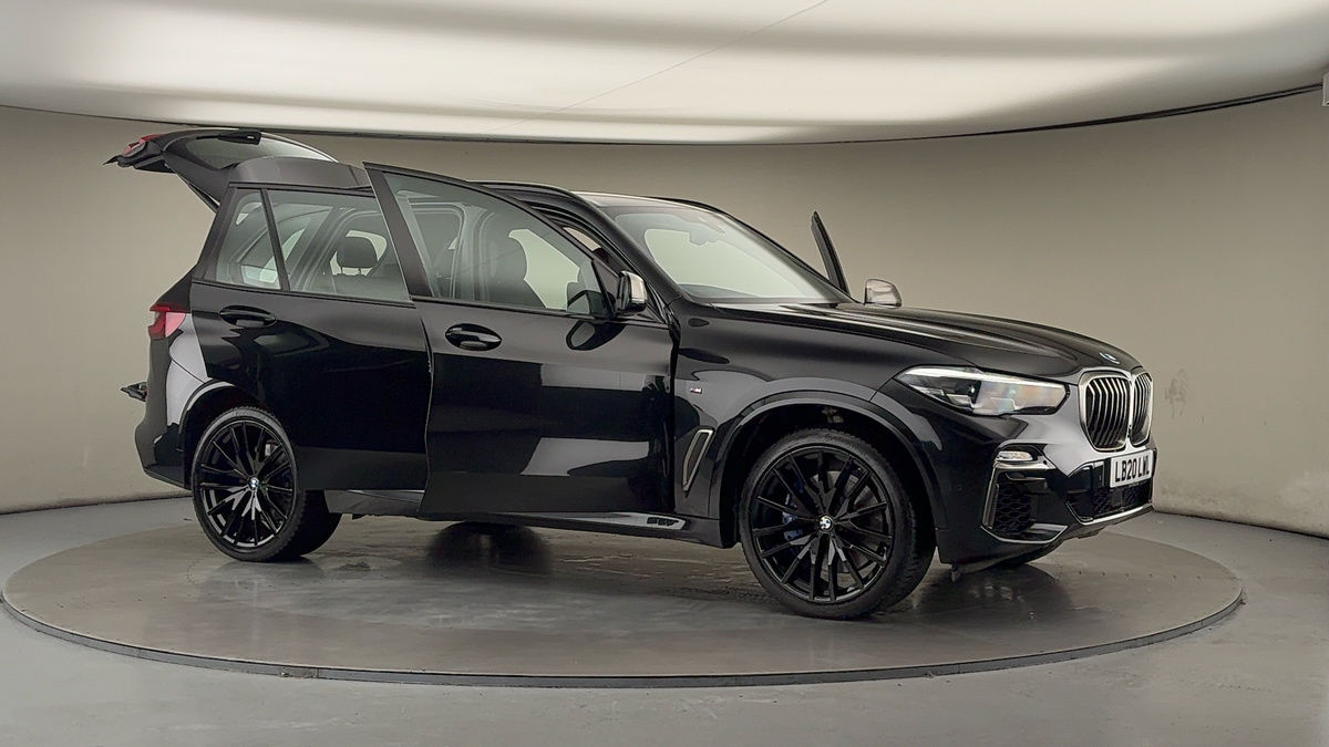 More views of BMW X5