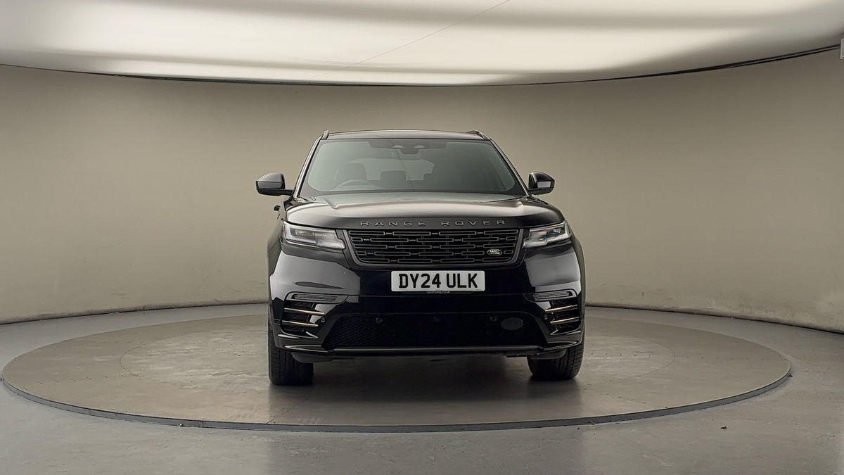 More views of Land Rover Range Rover Velar