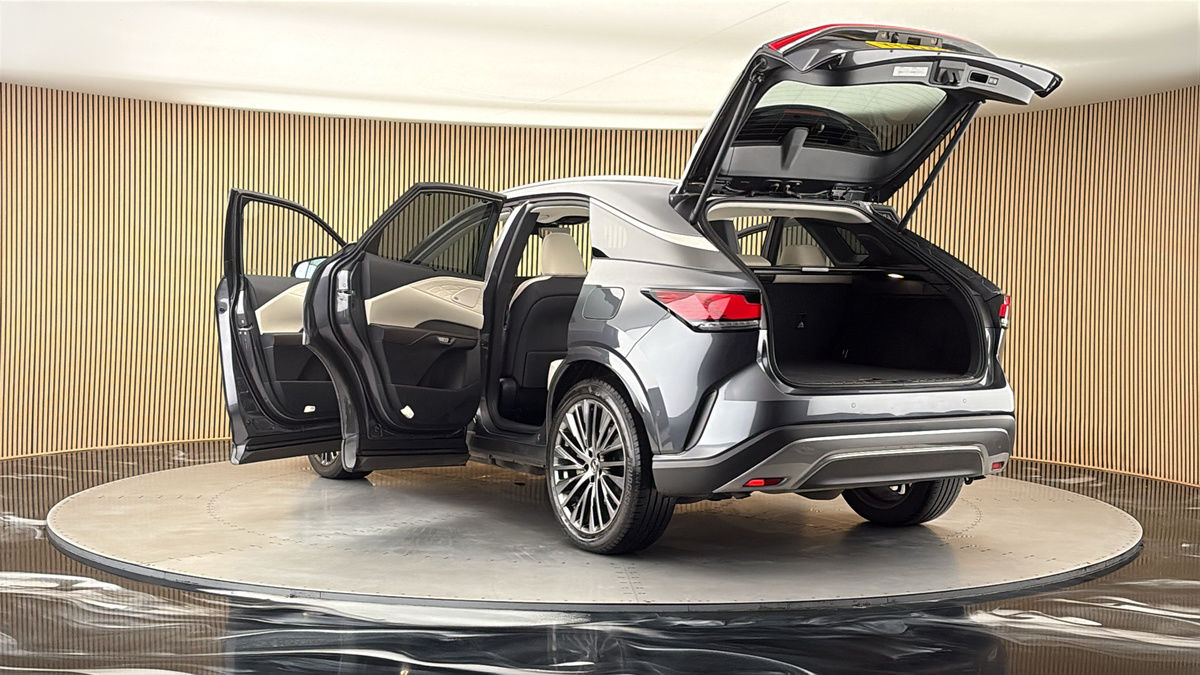 Lexus RX Image 23