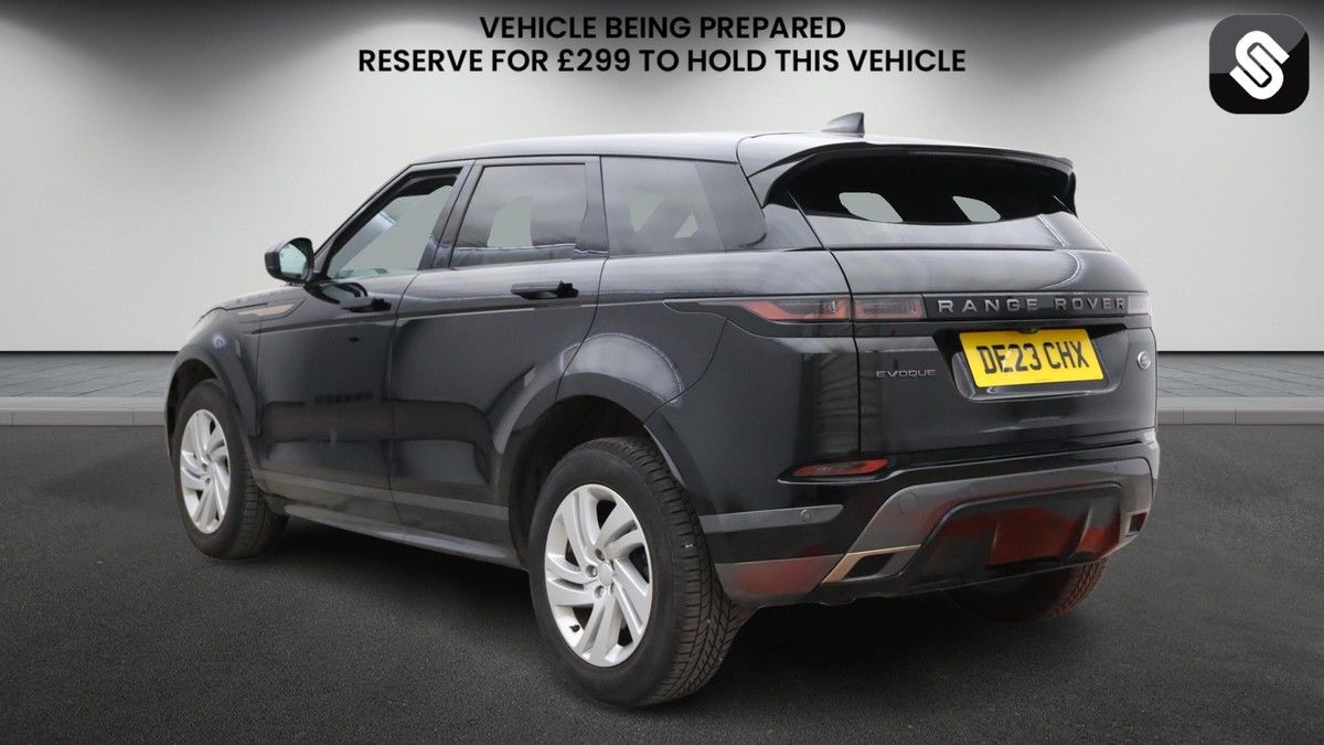 Land Rover Range Rover Evoque Image 3