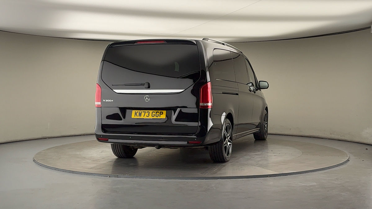 More views of Mercedes-Benz V Class