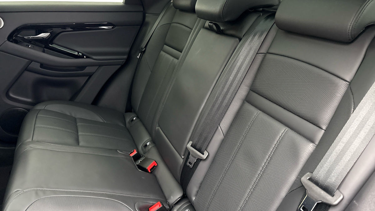 Land Rover Range Rover Evoque Image 8