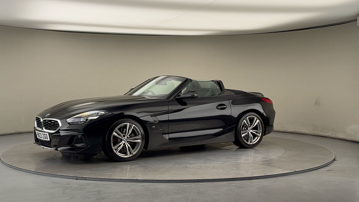 More views of BMW Z4
