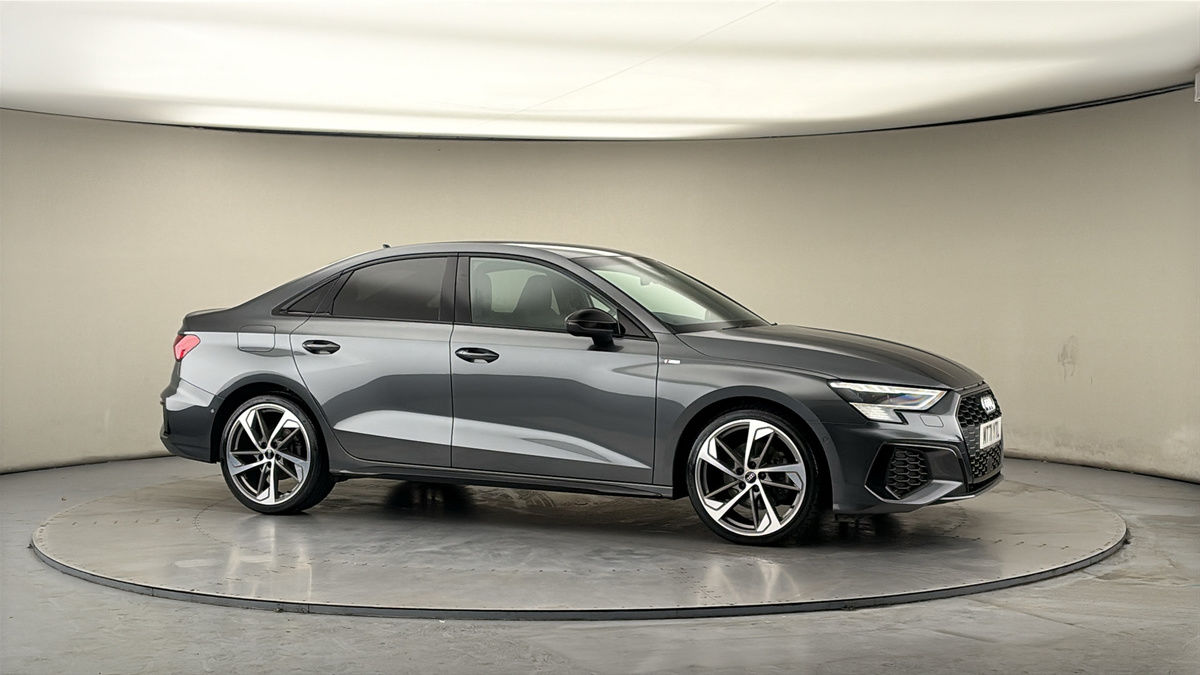 More views of Audi A3