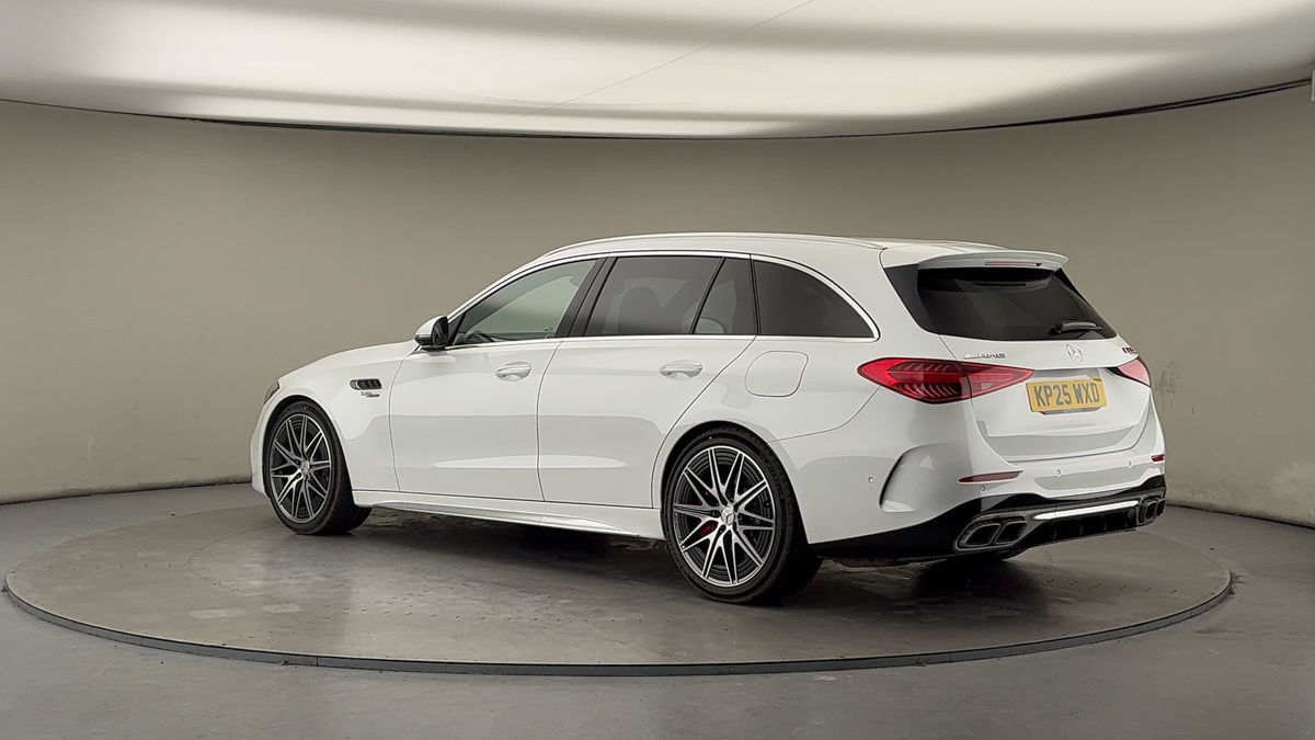 More views of Mercedes-Benz C Class