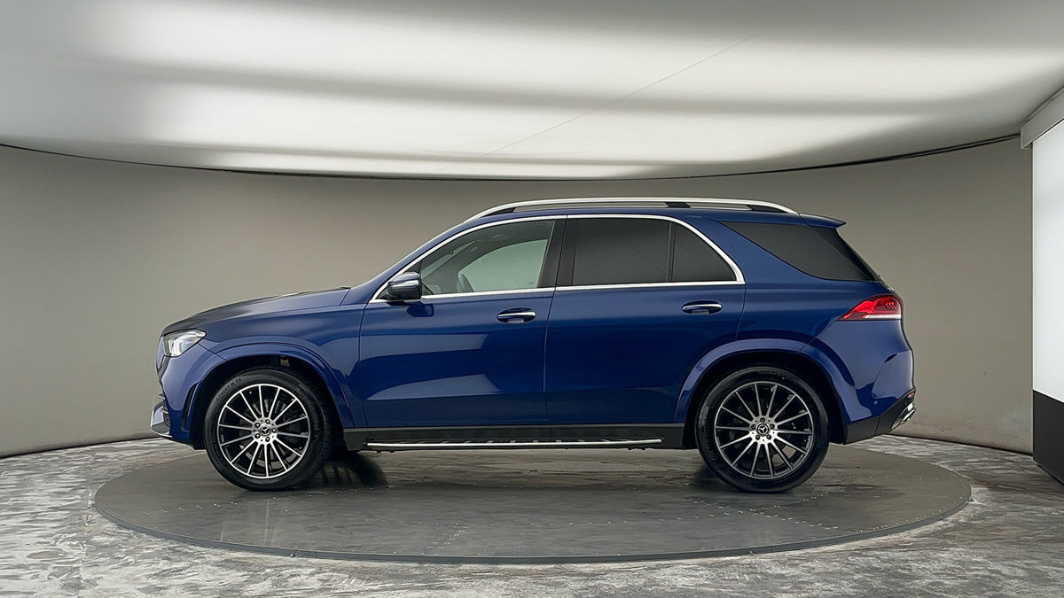 Mercedes-Benz GLE Image 15