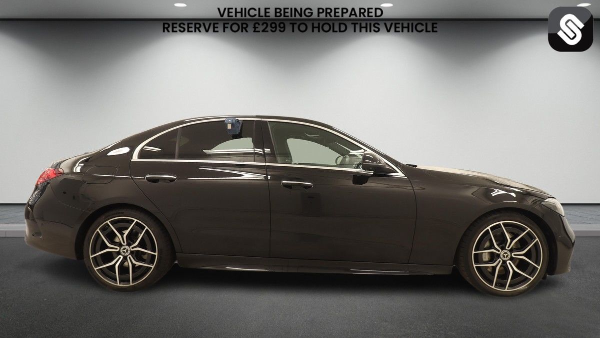 Mercedes-Benz C Class Image 5