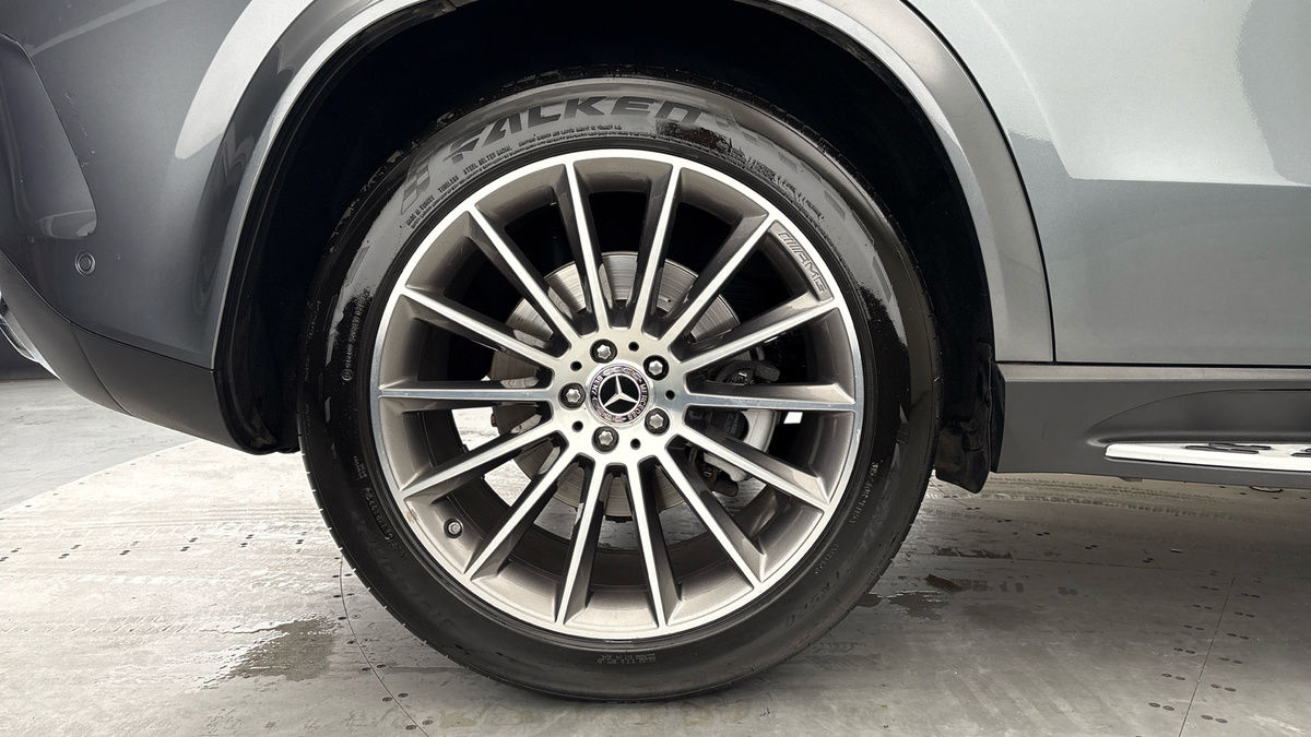 Mercedes-Benz GLE Image 10