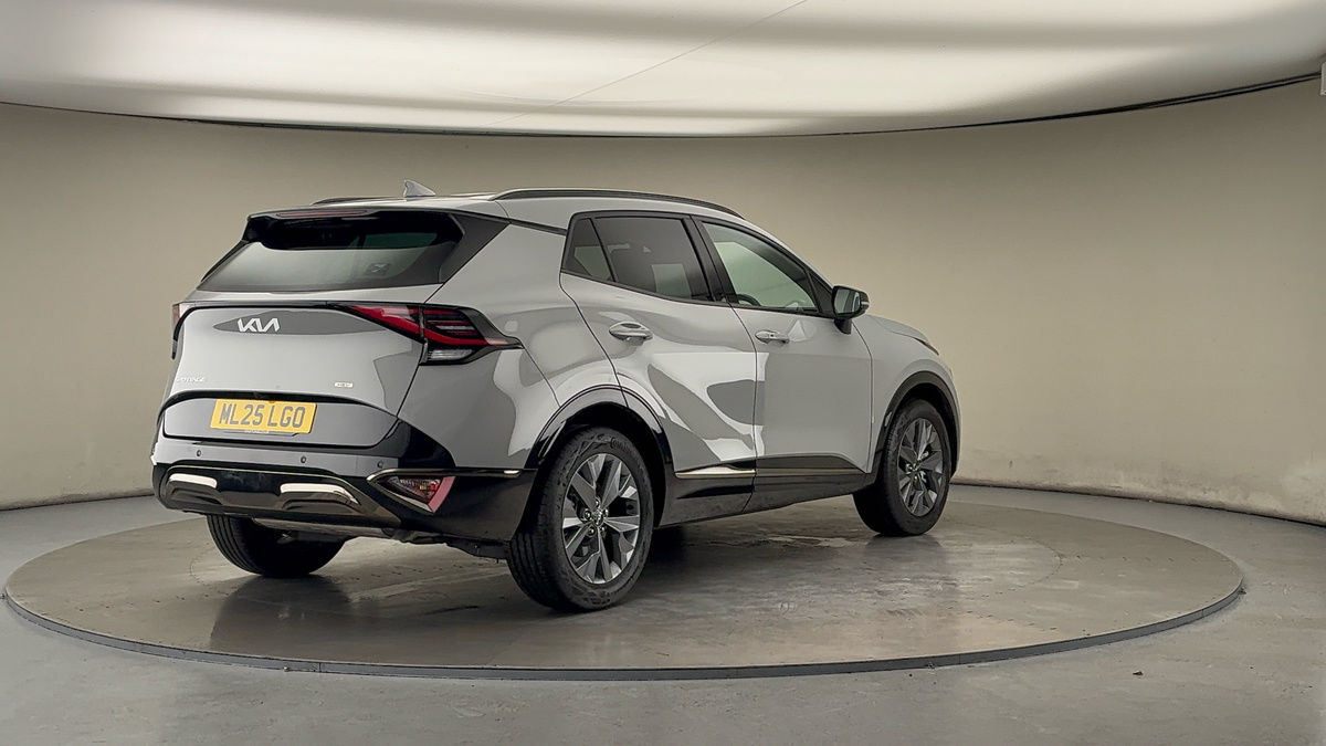 More views of Kia Sportage