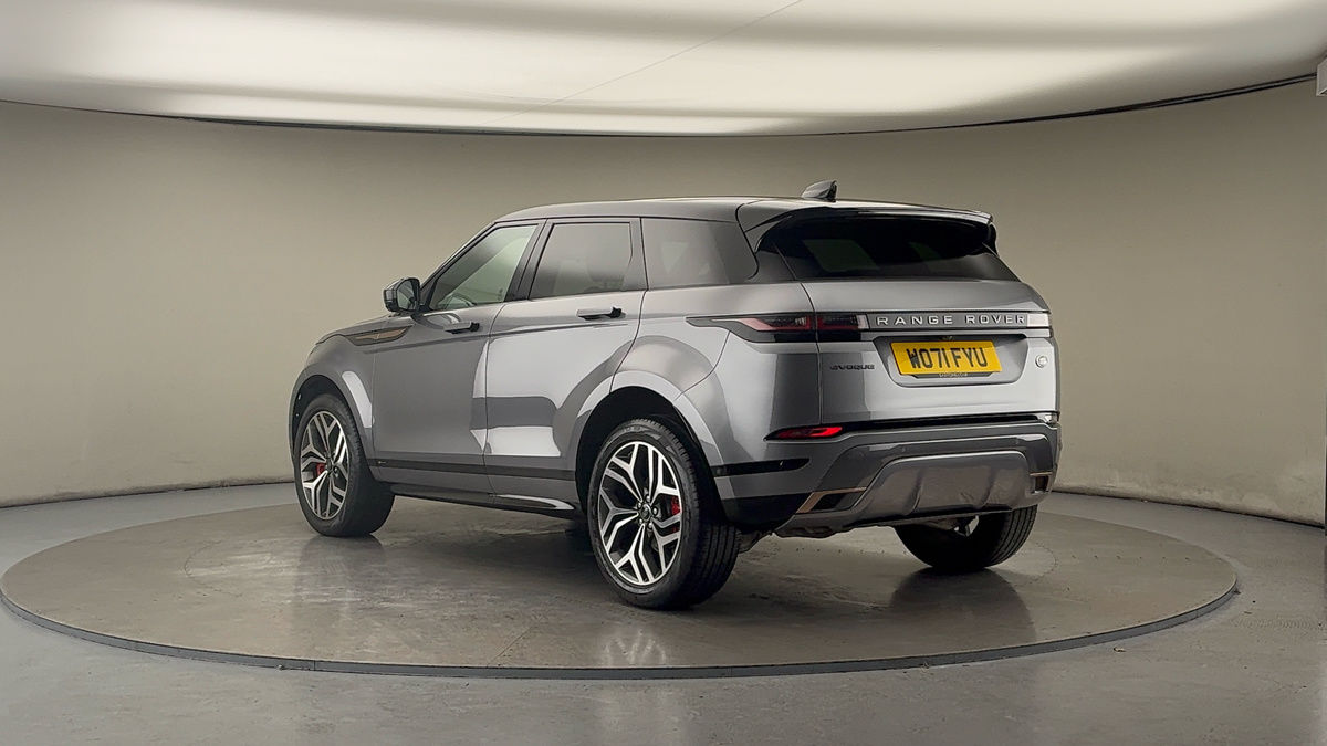 Land Rover Range Rover Evoque Image 2