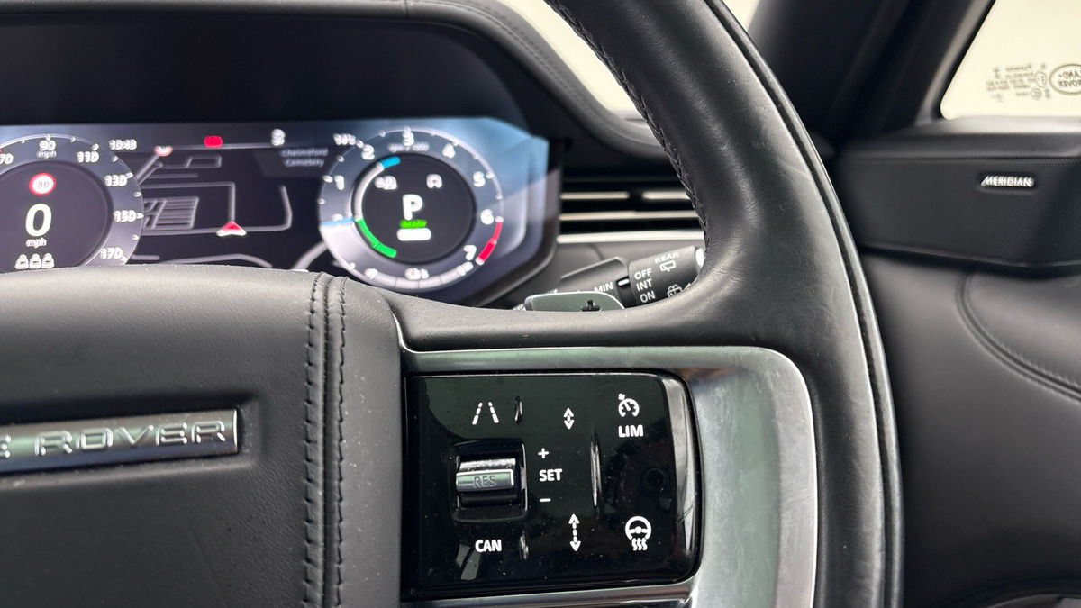 Land Rover Range Rover Image 14