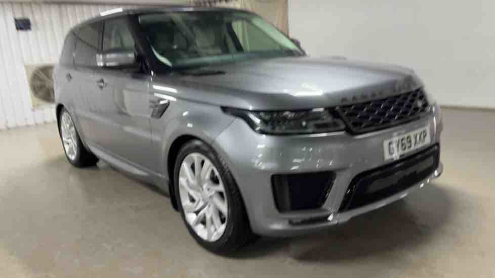 More views of Land Rover Range Rover Sport