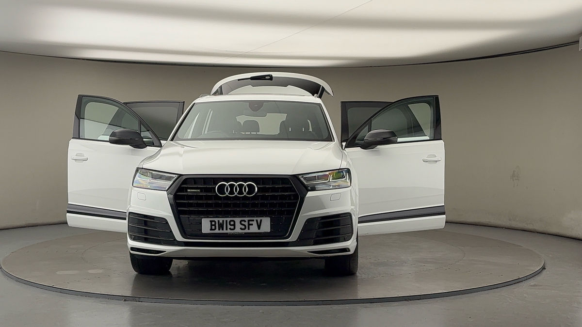 More views of Audi Q7