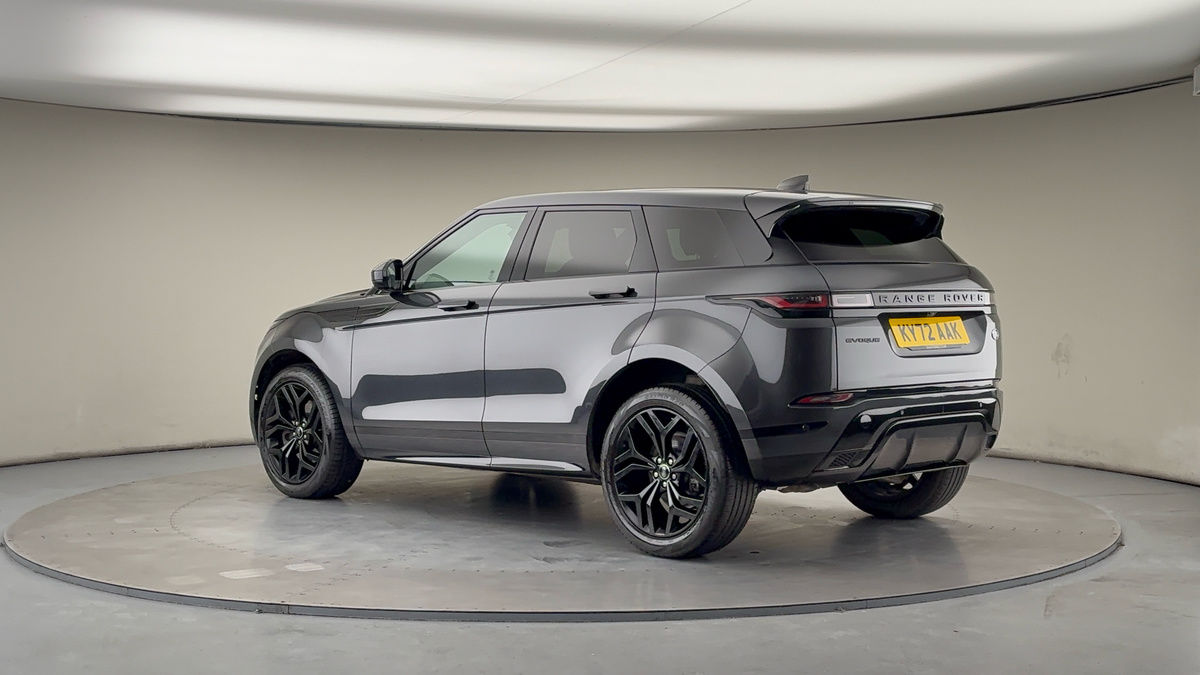 More views of Land Rover Range Rover Evoque