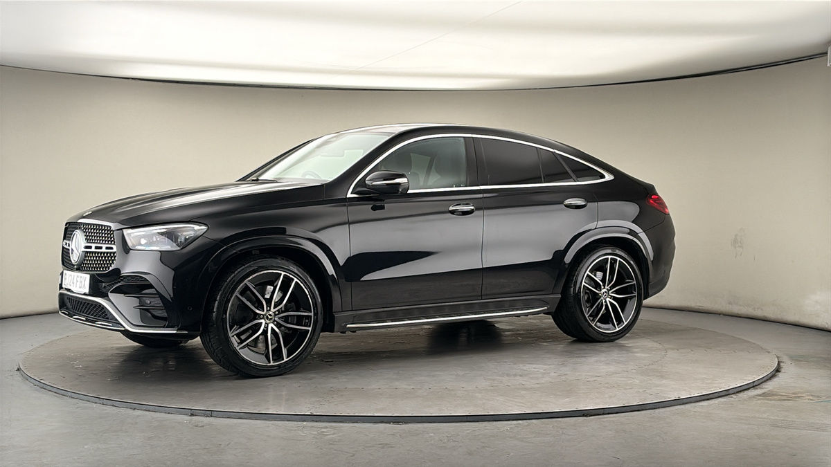More views of Mercedes-Benz GLE
