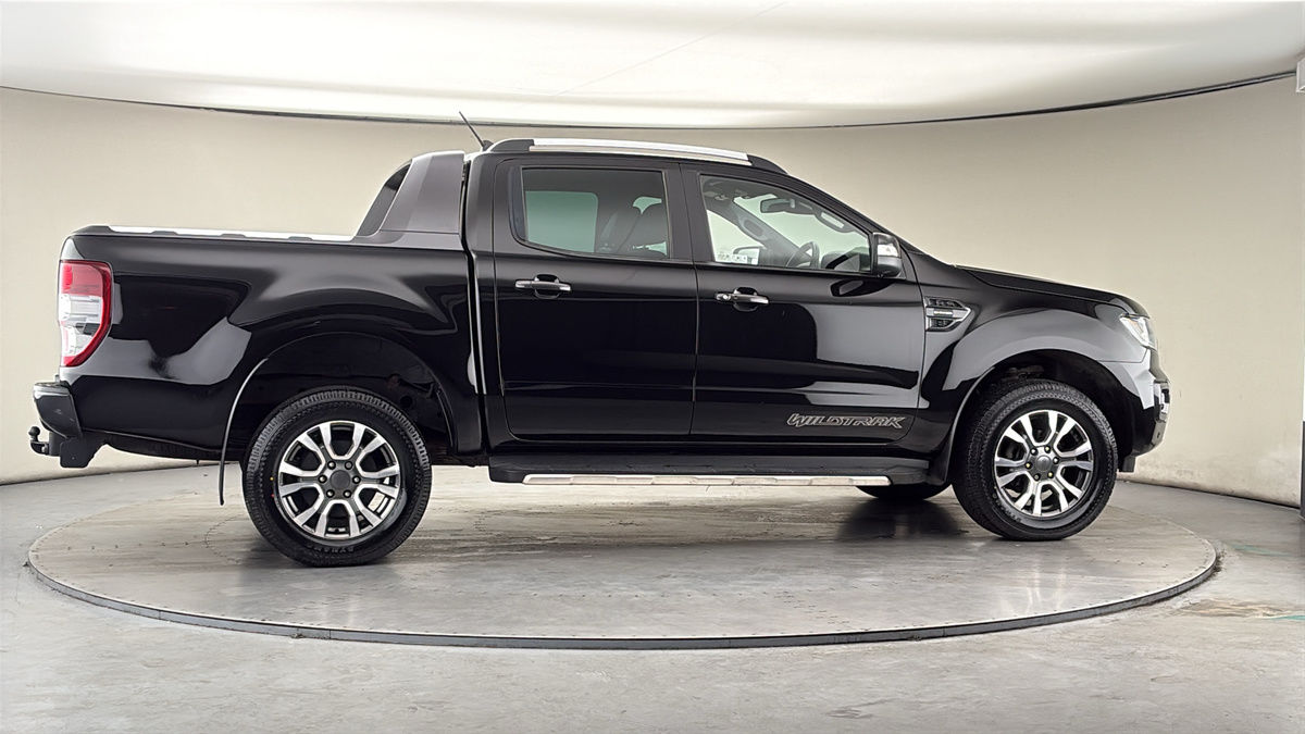 More views of Ford Ranger
