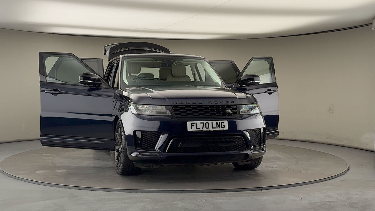More views of Land Rover Range Rover Sport
