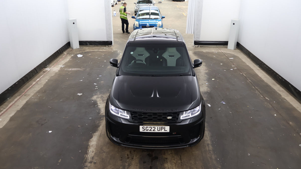 Land Rover Range Rover Sport Image 7