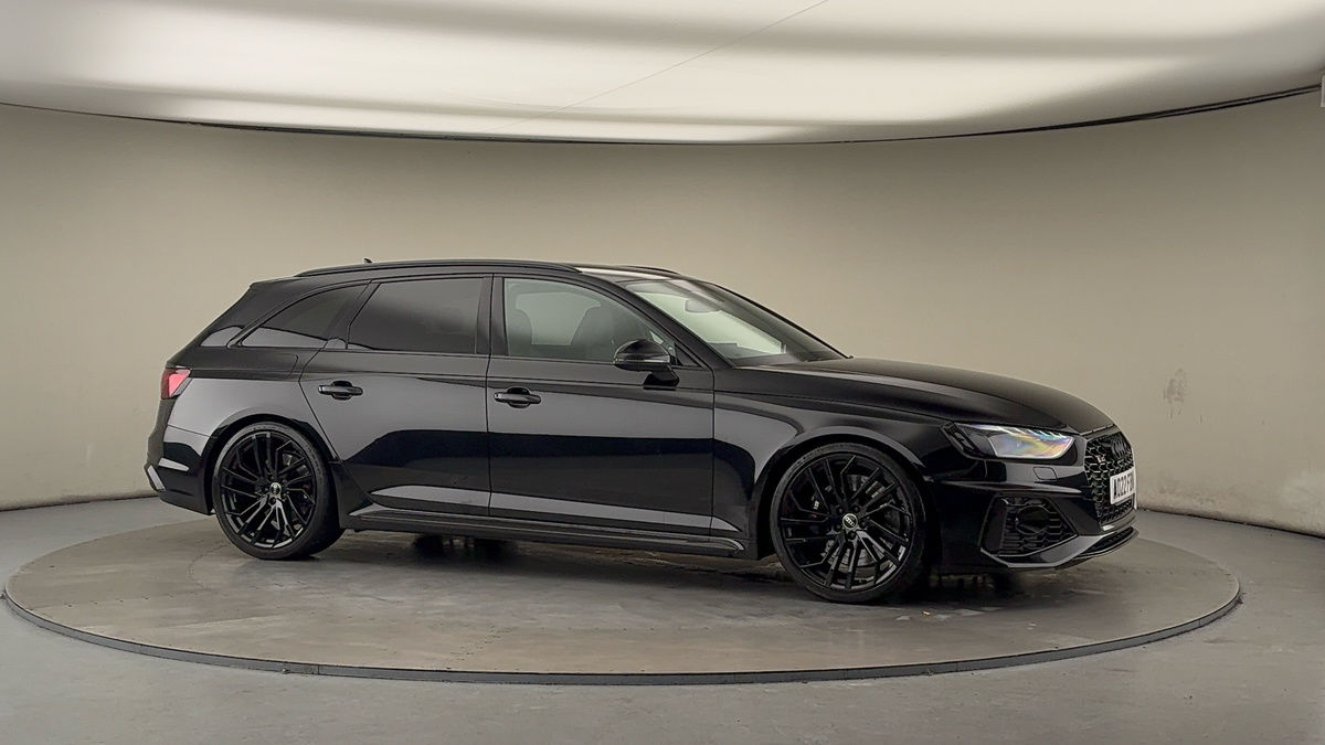 More views of Audi RS4 Avant