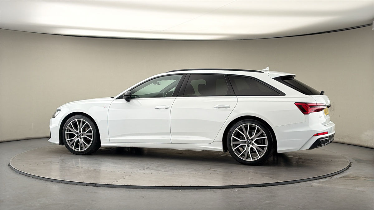 More views of Audi A6 Avant