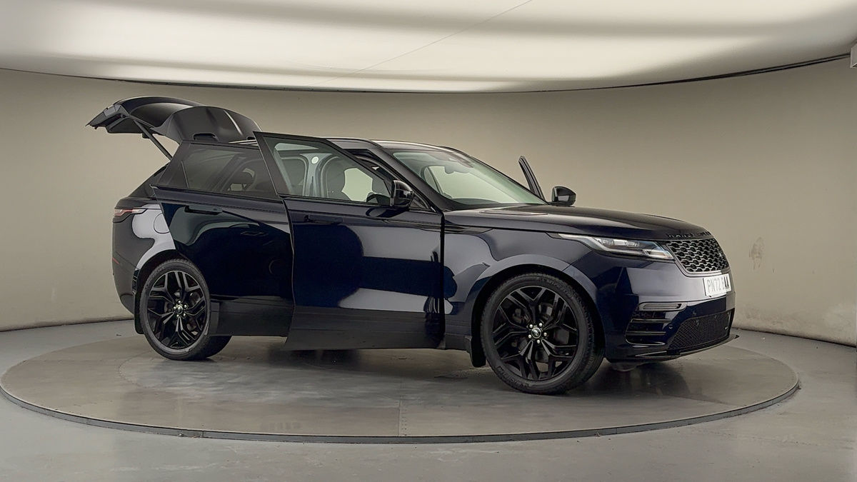 More views of Land Rover Range Rover Velar