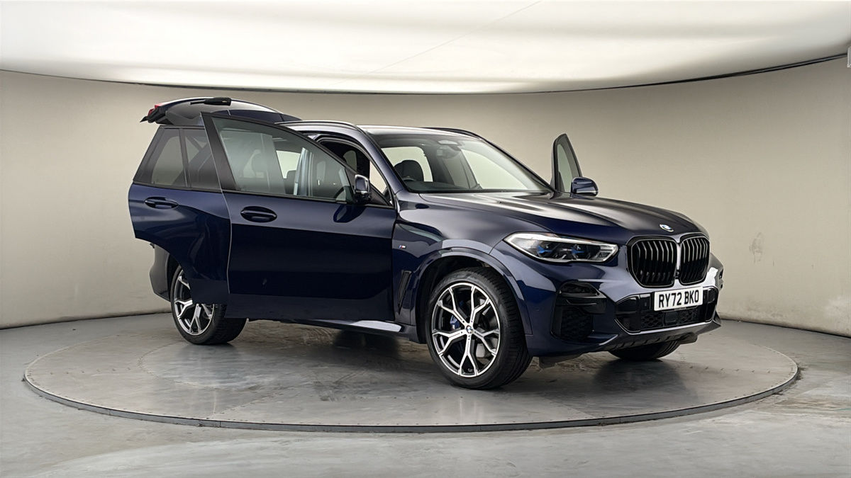 More views of BMW X5