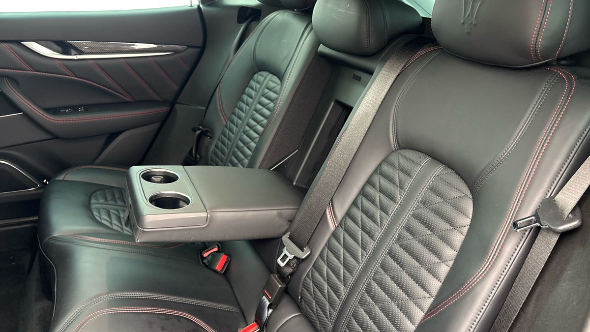 Maserati Levante Image 9