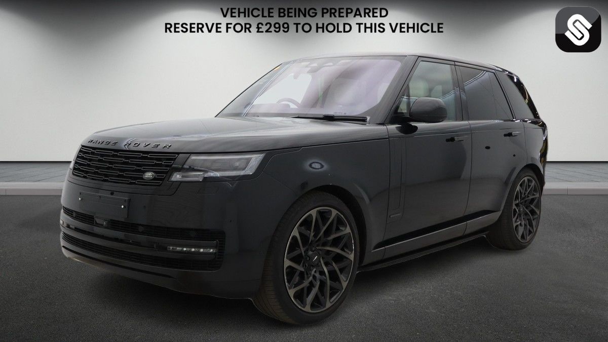 Land Rover Range Rover Image 2