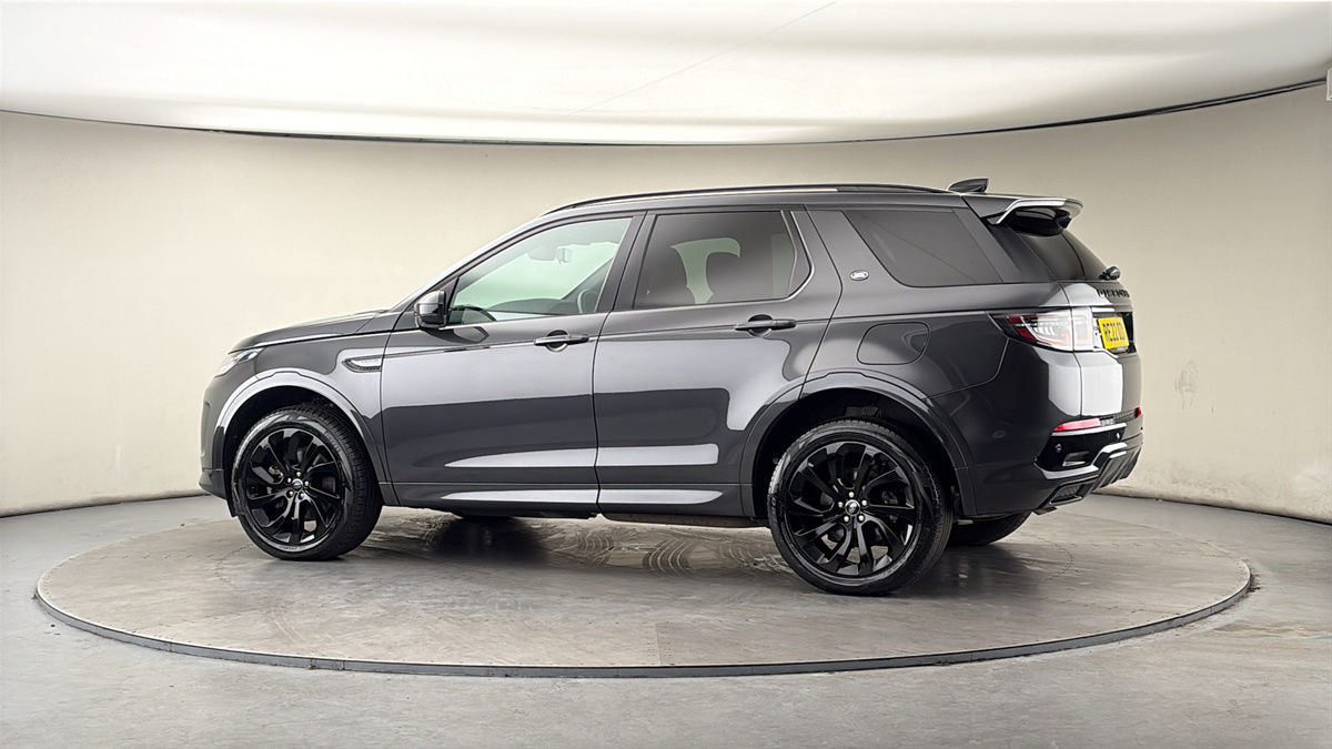 More views of Land Rover Discovery Sport