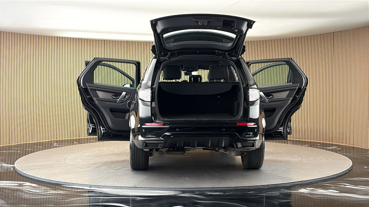 More views of Land Rover Discovery Sport
