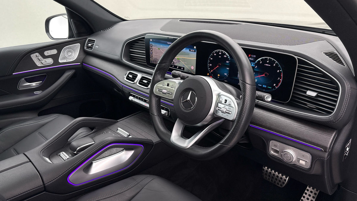 Mercedes-Benz GLE Image 5