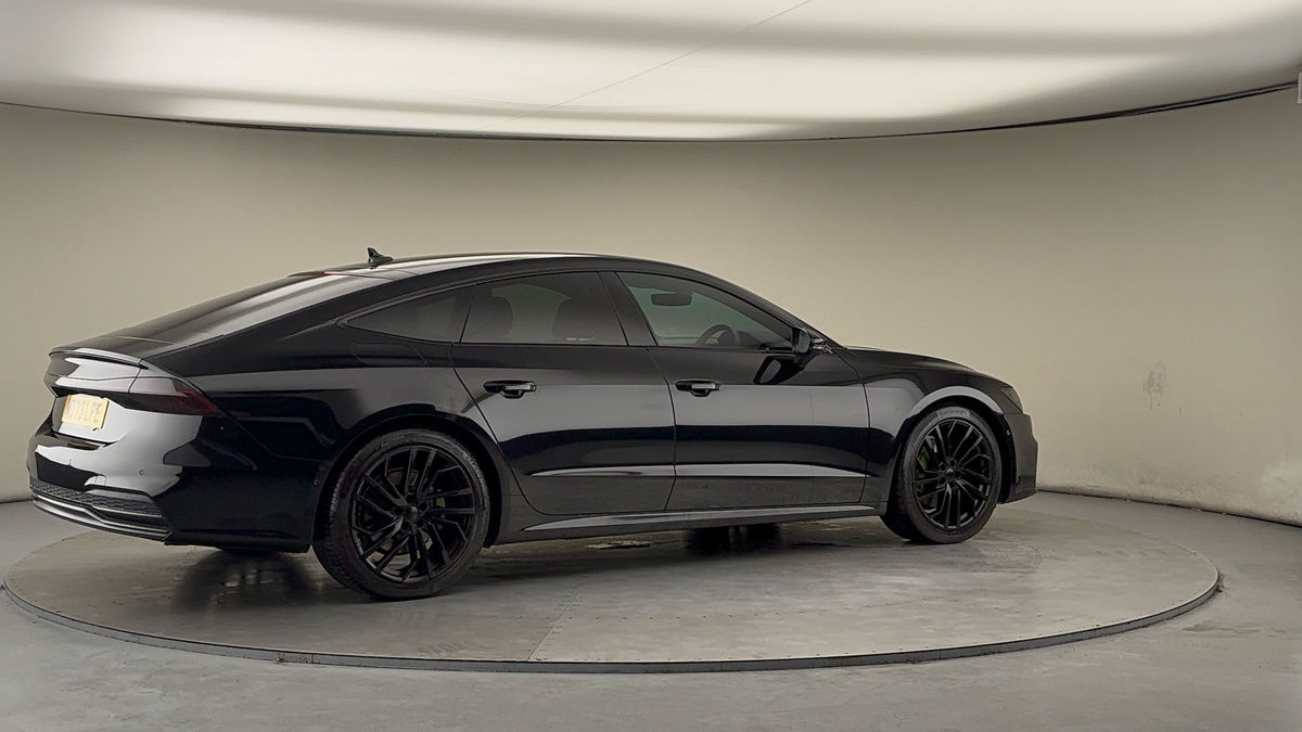 More views of Audi A7