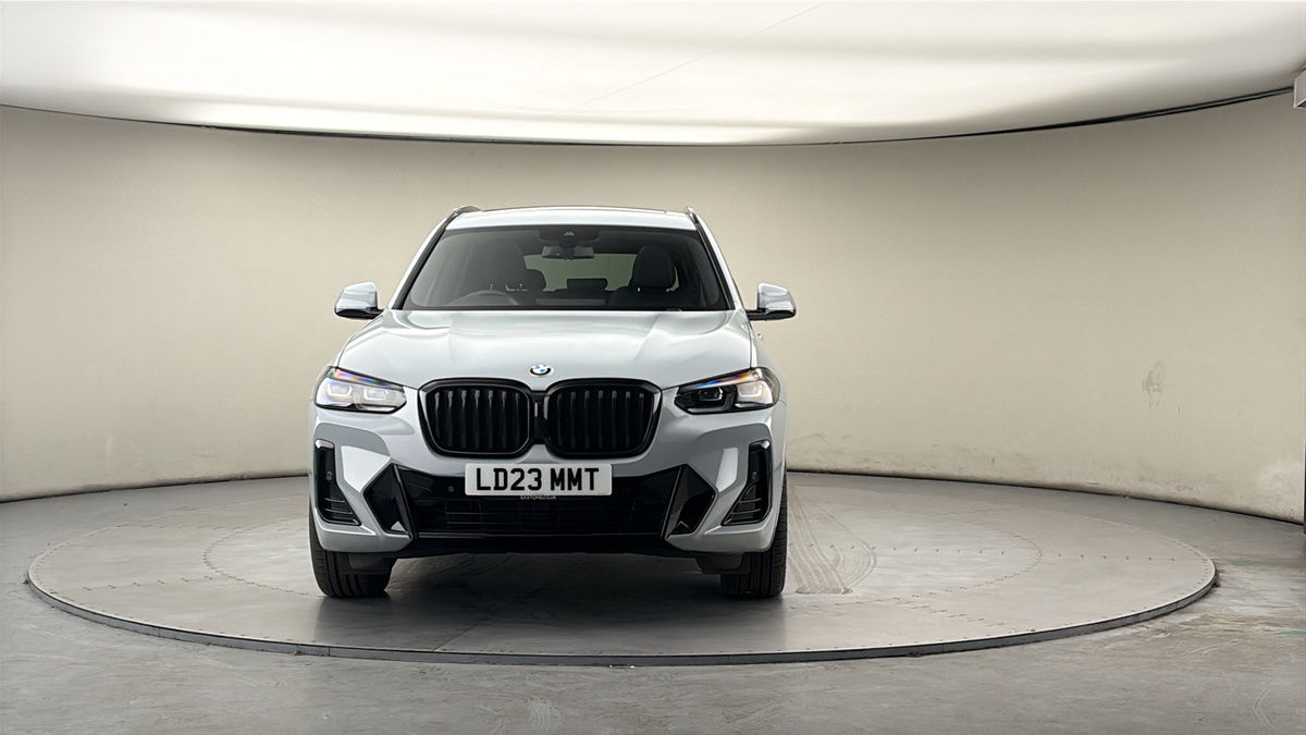 BMW X3 Image 3