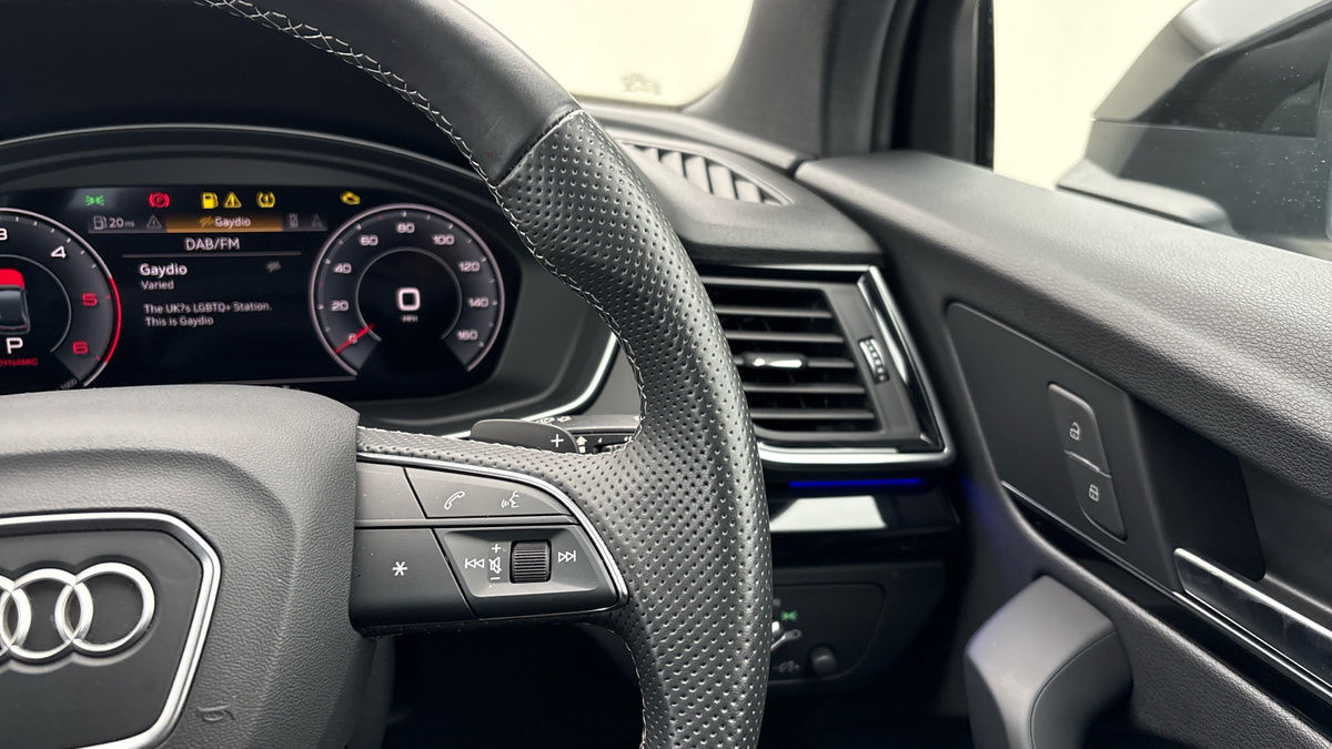 Audi Q5 Image 14