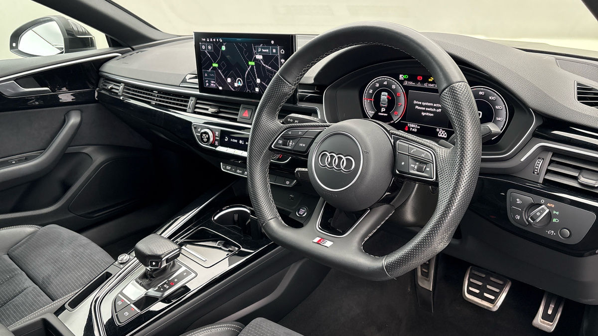 Audi A5 Image 5