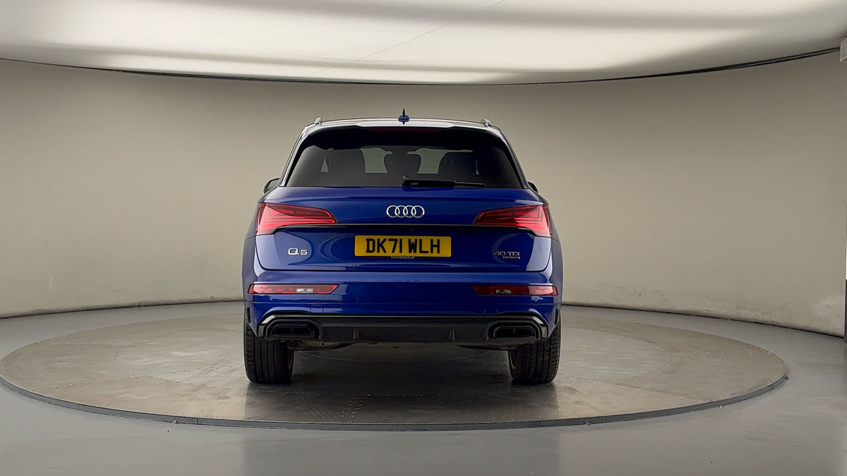 Audi Q5 Image 4