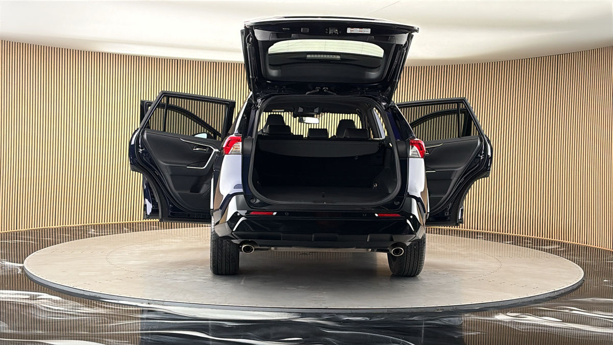 More views of Toyota RAV4