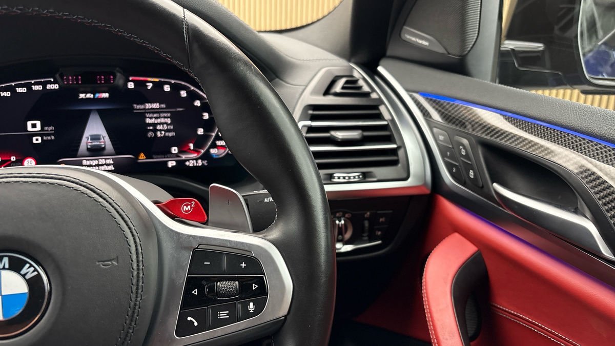 BMW X4 M Image 14