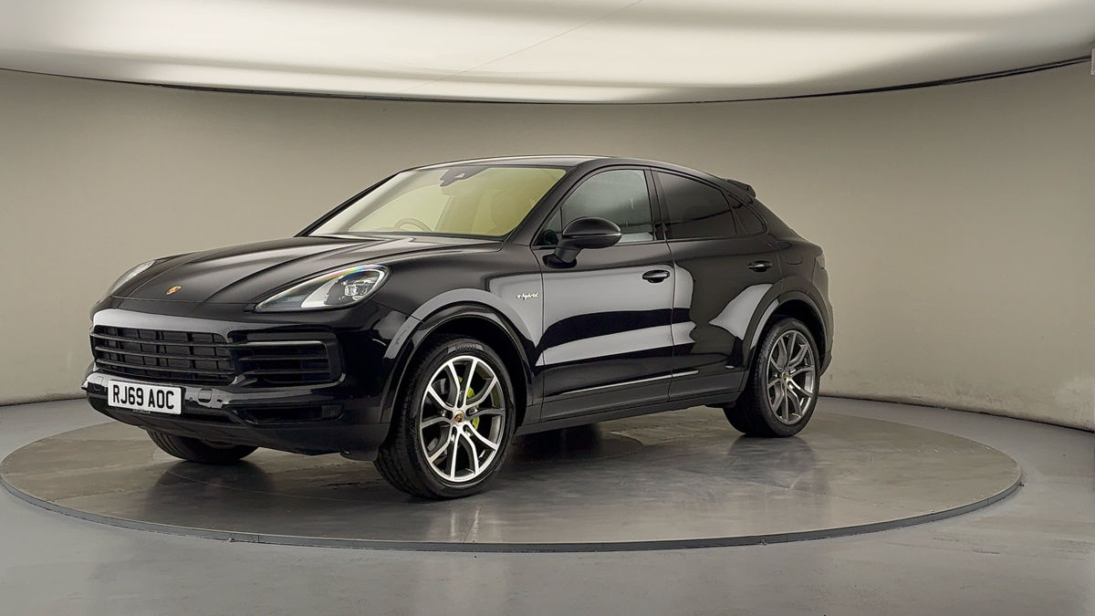 Porsche Cayenne Image 20