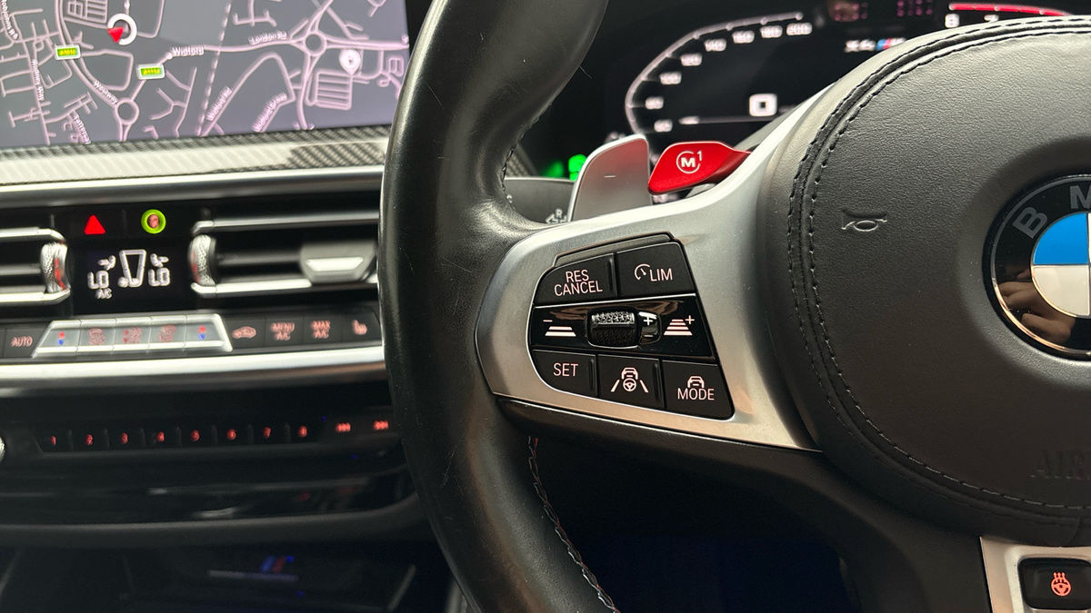 BMW X4 M Image 13
