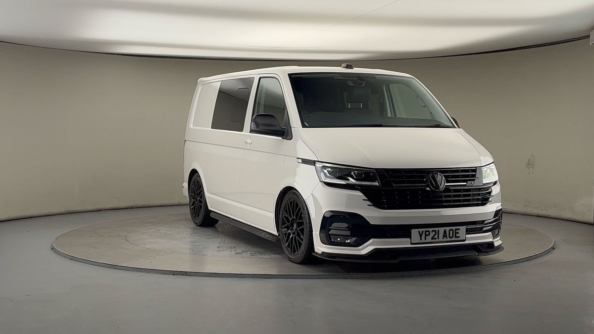 More views of Volkswagen Transporter