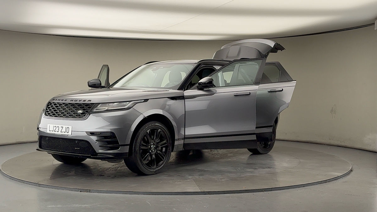 More views of Land Rover Range Rover Velar
