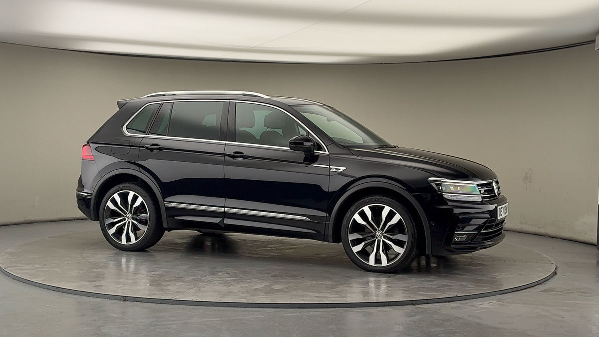 More views of Volkswagen Tiguan