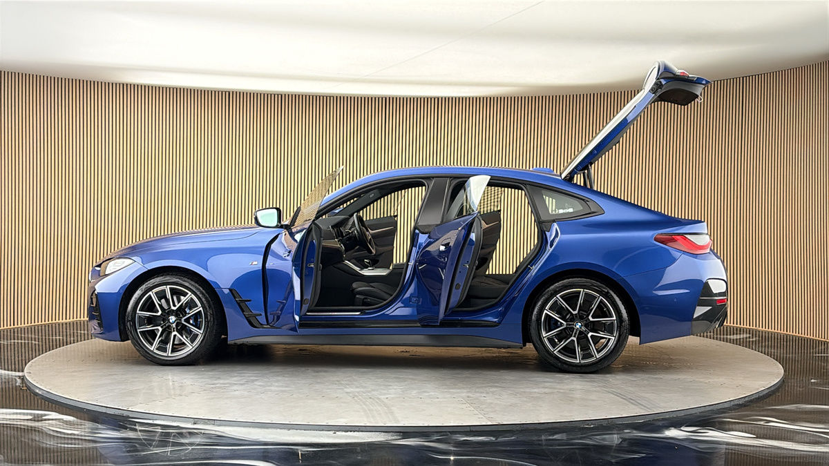 More views of BMW 4 Series Gran Coupe