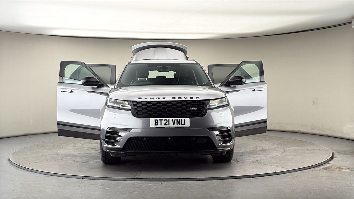More views of Land Rover Range Rover Velar