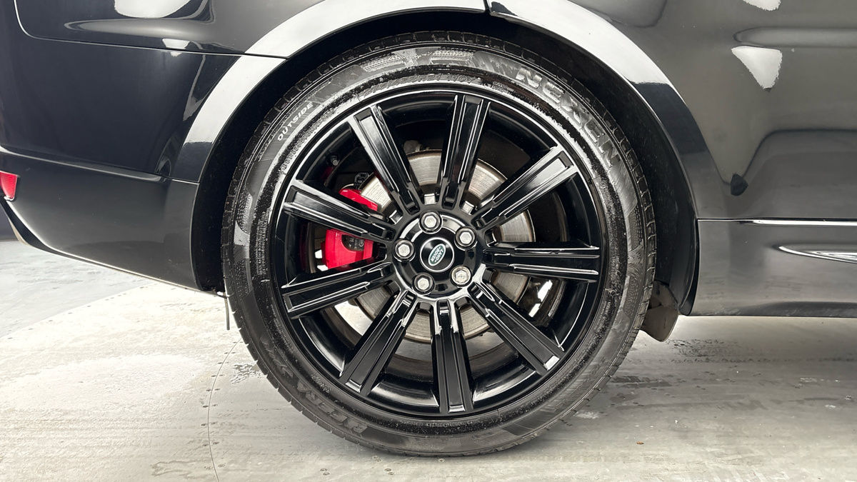 Land Rover Range Rover Sport Image 10