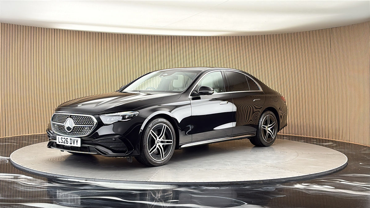 Mercedes-Benz E Class Image 20