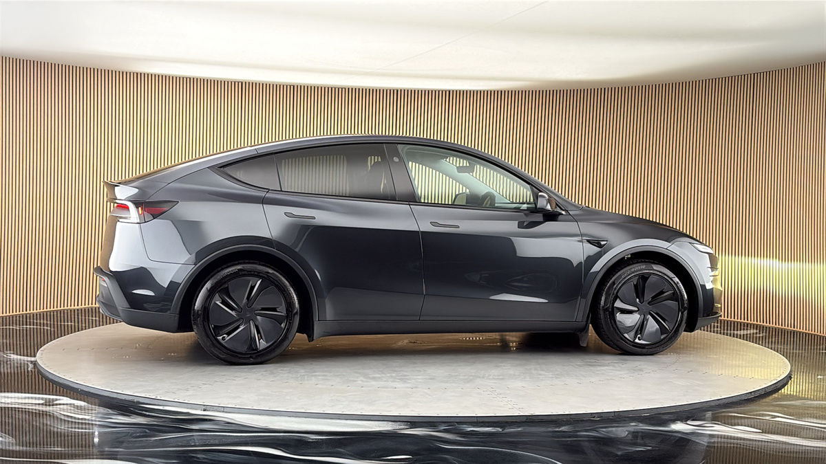 More views of Tesla Model Y